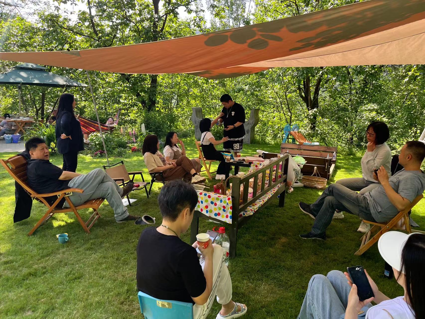 “与爱同行,拒绝焦虑”-心理健康论坛(图4)